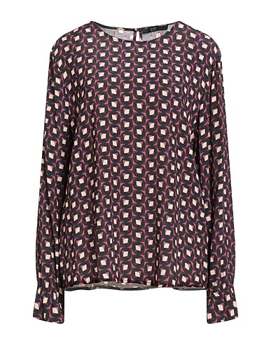 SEVENTY VENEZIA Top SERGIO TEGON Mauve 100% Viscose
