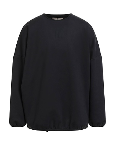 ADIDAS Sweatshirt X FEAR OF GOD Black 92% Recycled polyester, 8% Elastane