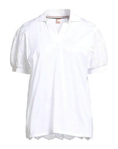BOSS Top White 100% Cotton