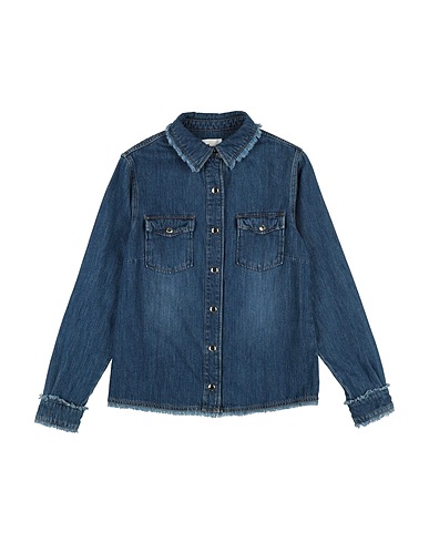 CHLOÉ Denim shirt Blue 100% Cotton