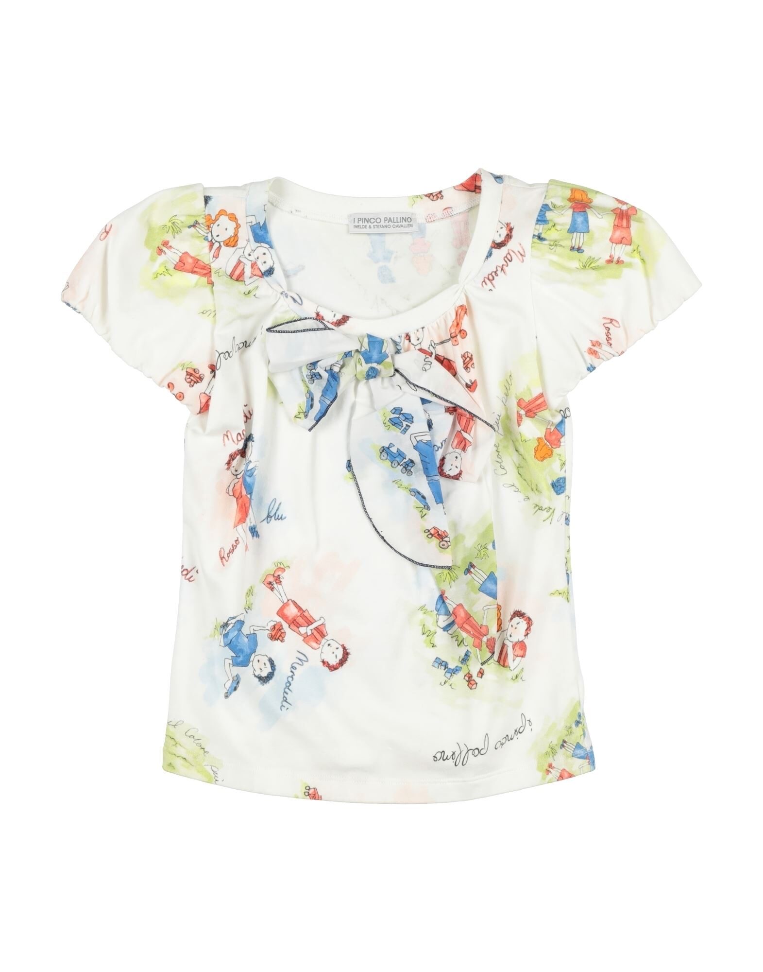 I PINCO PALLINO - T-shirts