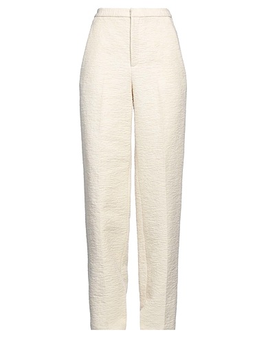 LOULOU STUDIO Casual trouser 59% Polyester, 22% Acrylic, 17% Wool, 2% Other Fibres
