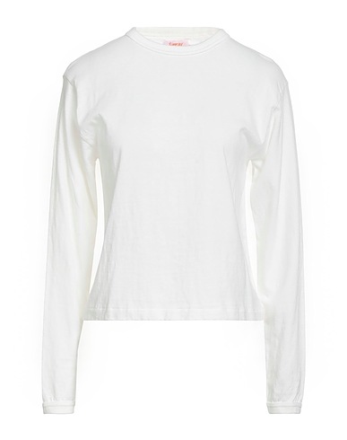 SUNRAY T-shirt Off white 100% Cotone