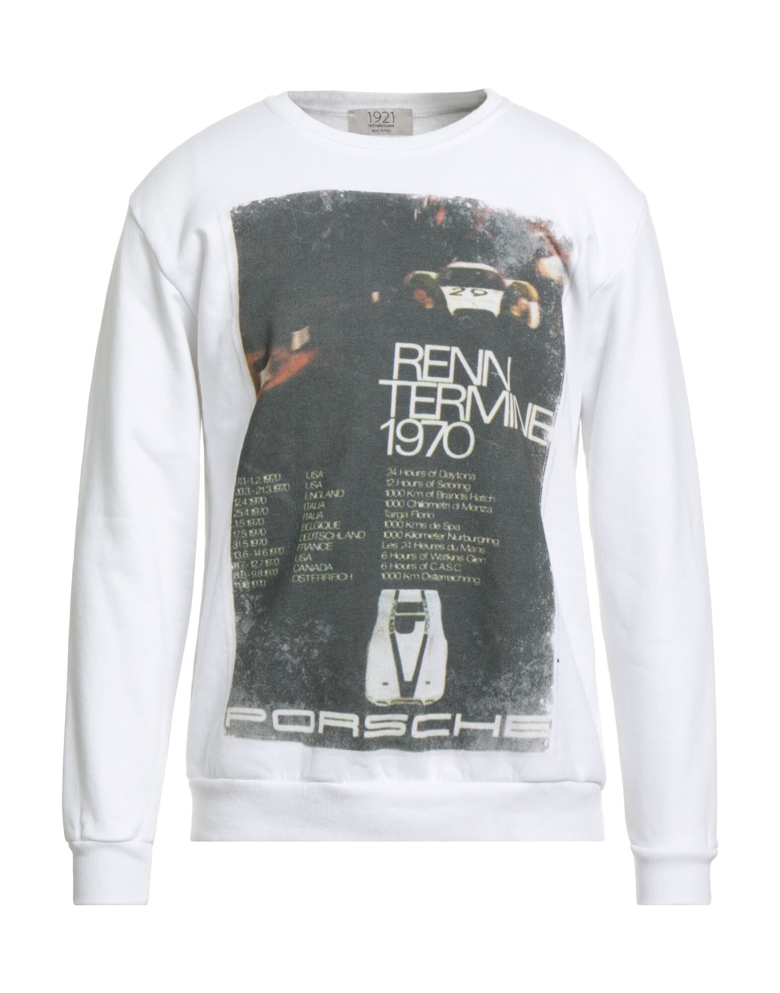 TRAMAROSSA - Φούτερ