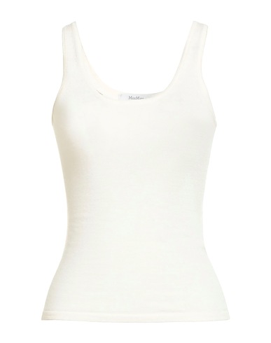 MAX MARA Top Cream 100% Cashmere