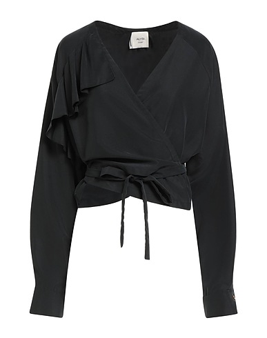 ALYSI Top Charcoal 100% Modal, Polyester
