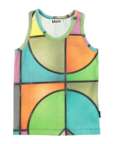 MOLO Vest 100% Organic cotton