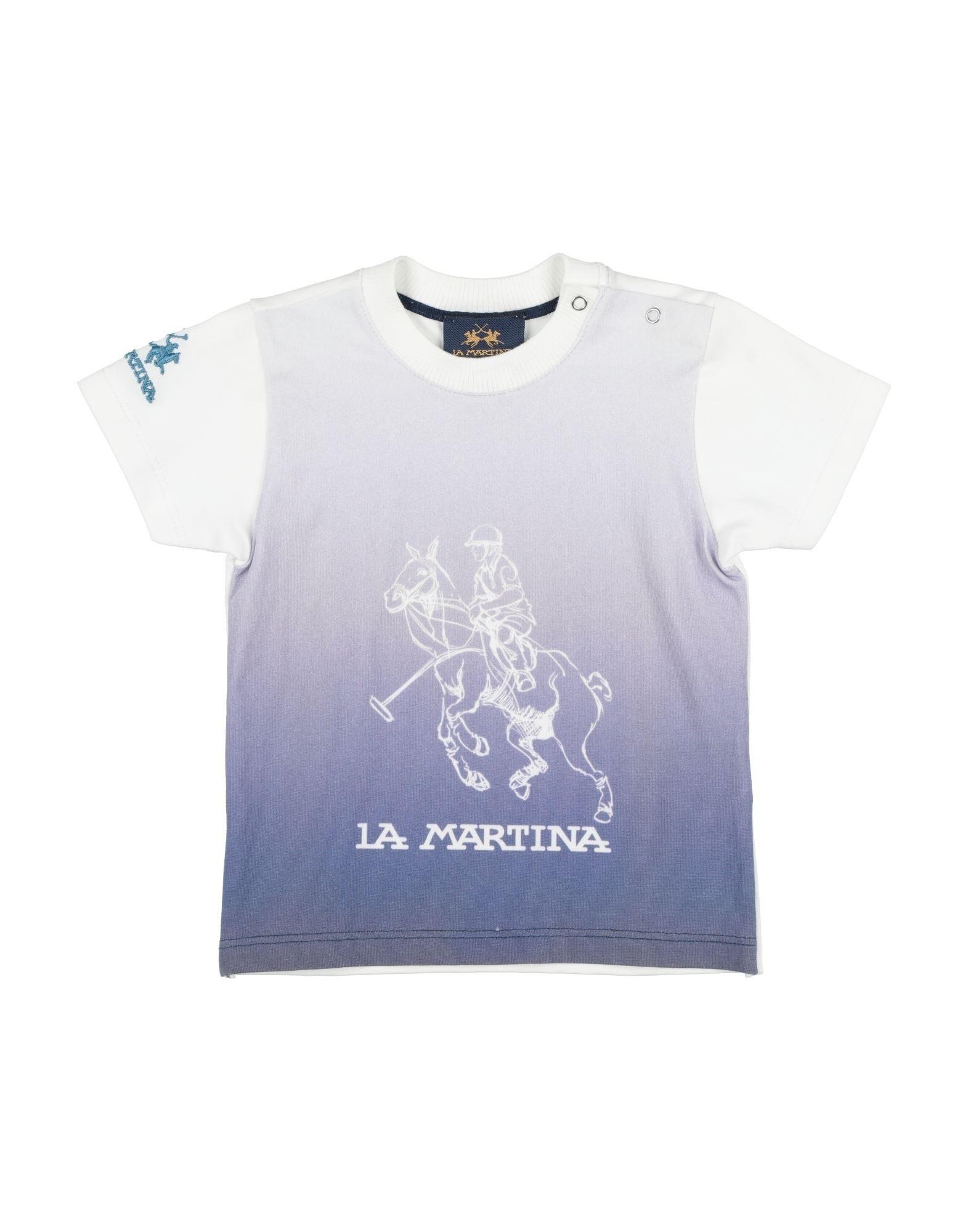 LA MARTINA - T-shirts