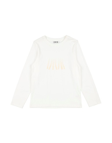 DIOR T-shirt White 100% Cotton
