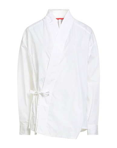MORDECAI Top Off white 67% Cotton, 33% Polyamide