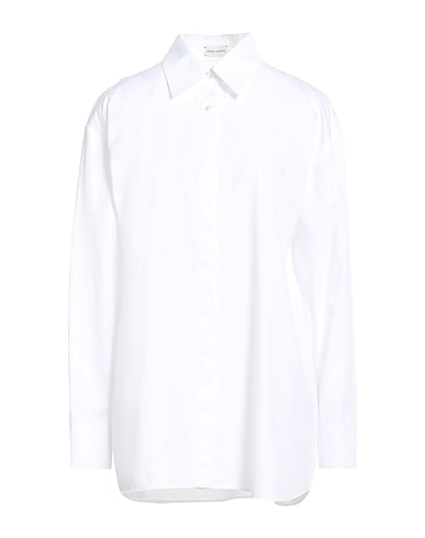 MAGDA BUTRYM Solid color shirts & blouses 100% Cotton