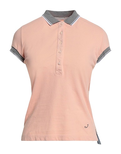 JACOB COHЁN Polo shirt 94% Cotton, 6% Elastane