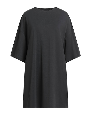 ADIDAS T-Shirt X FEAR OF GOD Schwarz 78% Baumwolle, 22% Recyceltes Polyester