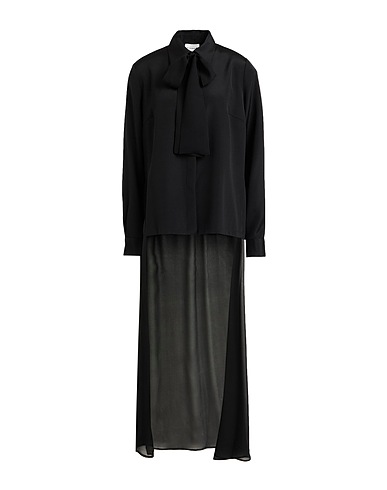 P.A.R.O.S.H. Silk shirts & blouses Black 100% Silk