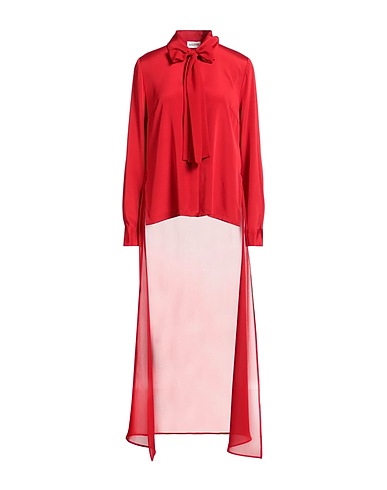 P.A.R.O.S.H. Silk shirts & blouses Red 100% Silk