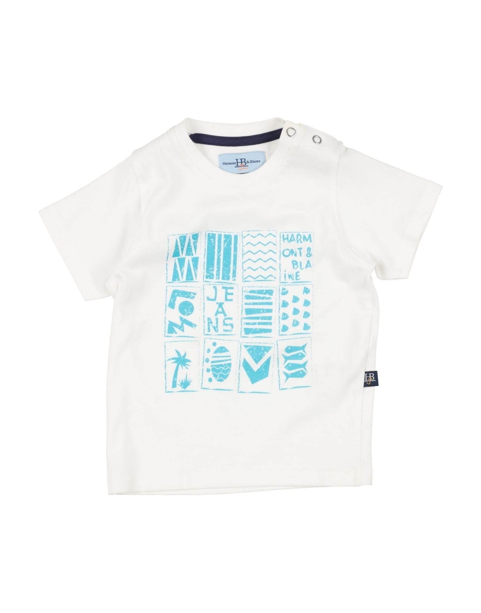 HARMONT & BLAINE - Футболки