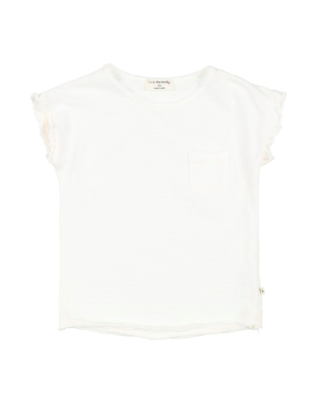 1 + IN THE FAMILY - T-shirts