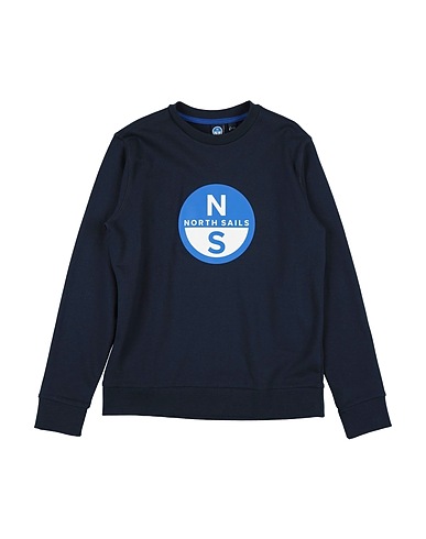 NORTH SAILS Sweatshirt Midnight blue 100% Cotton