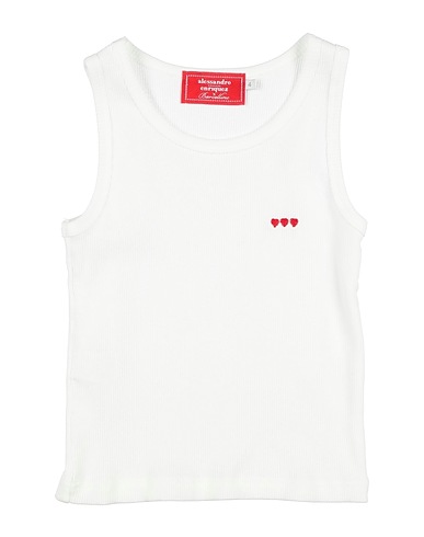 ALESSANDRO ENRIQUEZ T-shirt X BARCELLINO White 100% Cotton
