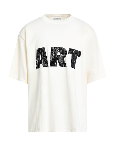 1989 STUDIO T-shirt Avorio 100% Cotone