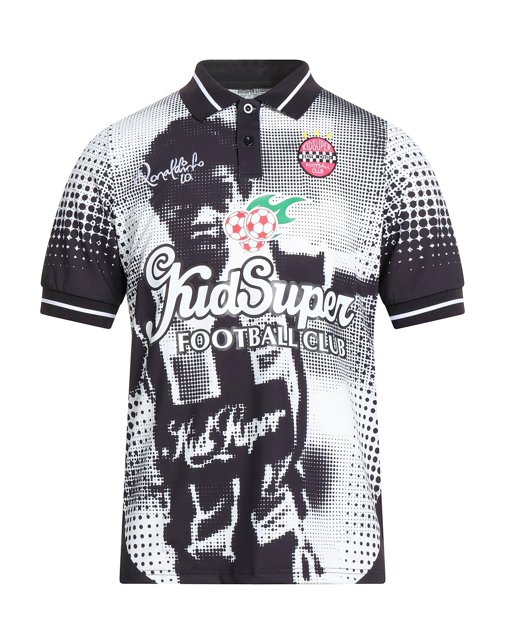 KIDSUPER STUDIOS - Polo shirts