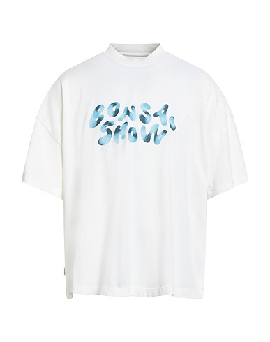 BONSAI T-shirt 100% Coton