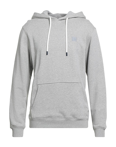 SCOTCH & SODA Hooded sweatshirt Grey 100% Cotton