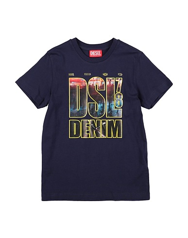 DIESEL T-shirt 100% Cotton