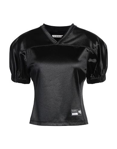 ALEXANDERWANG.T Top Black 91% Polyester, 9% Elastane