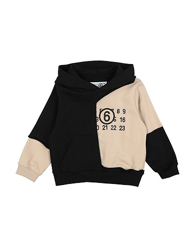 MM6 MAISON MARGIELA Sweatshirt Beige 100% Cotton