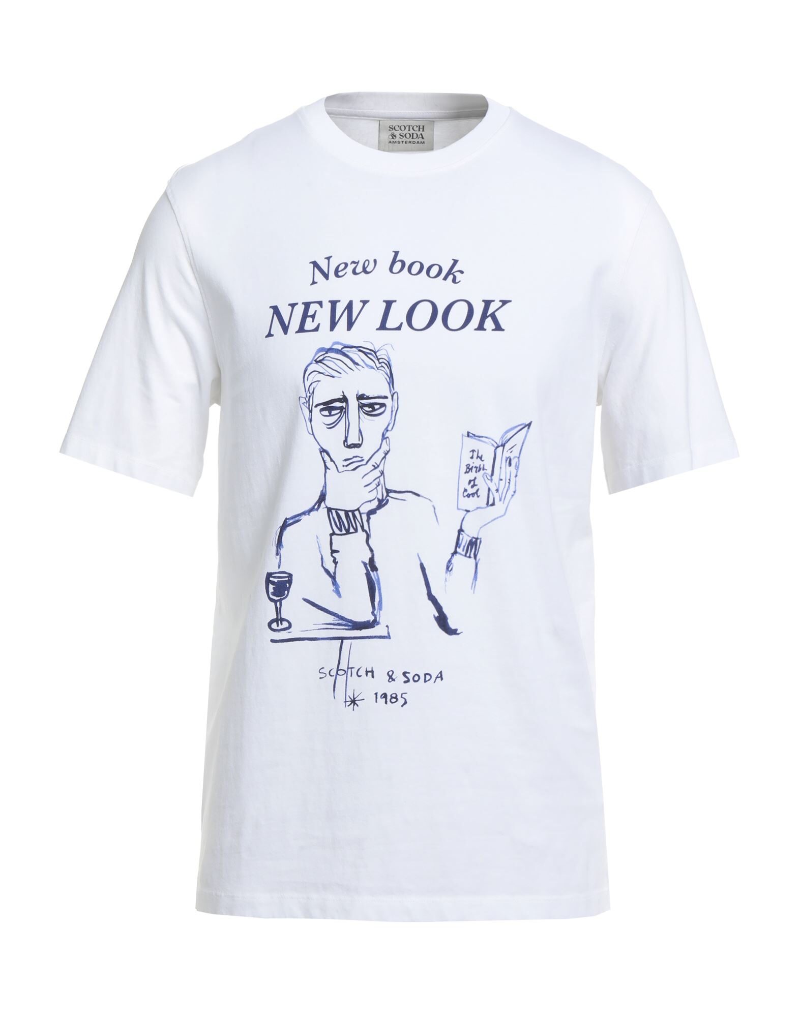 SCOTCH & SODA - T-shirts