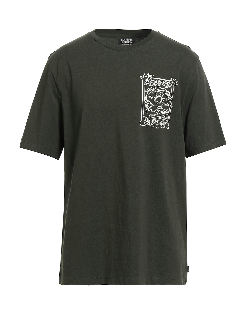 SCOTCH & SODA - T-shirts