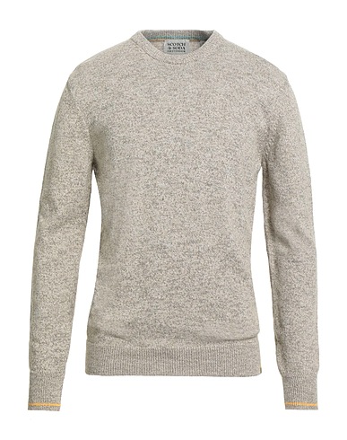 SCOTCH & SODA Jumper Sage green 100% Cotton