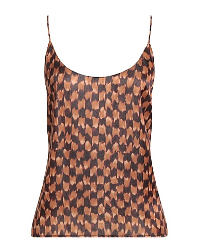 MAISON SCOTCH Top 59% Polyester, 41% Viscose