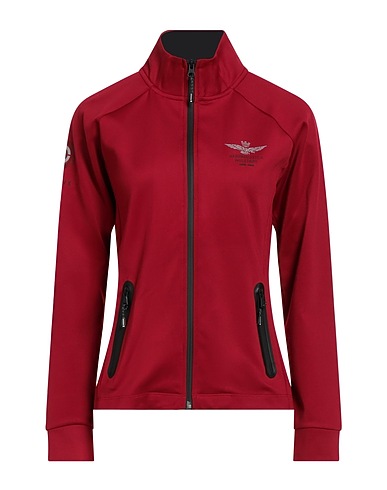 AERONAUTICA MILITARE Felpa Mattone 90% Poliestere, 10% Elastan