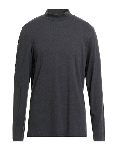 MAJESTIC FILATURES T-shirt Charcoal 85% Cotton, 15% Cashmere