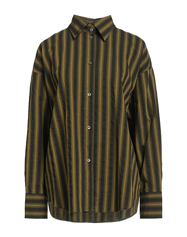 BARENA Camicia a righe 100% Cotone