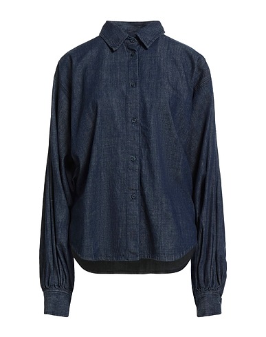 CYCLE Denim shirt Blue 100% Cotton