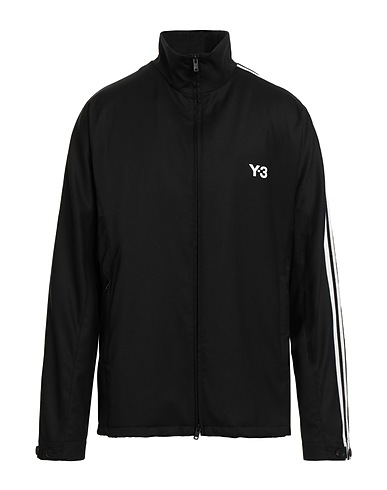 Y-3 Sweatshirt Black 70% Polyester, 30% Wool