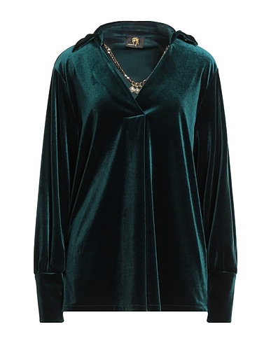 GAI MATTIOLO Top GM 95% Polyester, 5% Elastane