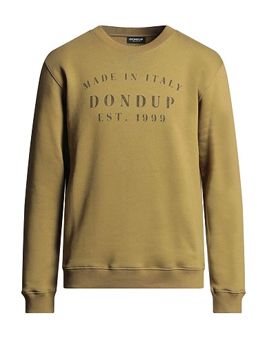 DONDUP Sweatshirt 100% Cotton, Elastane