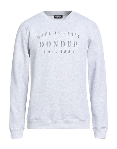 DONDUP Sweatshirt 100% Cotton, Elastane