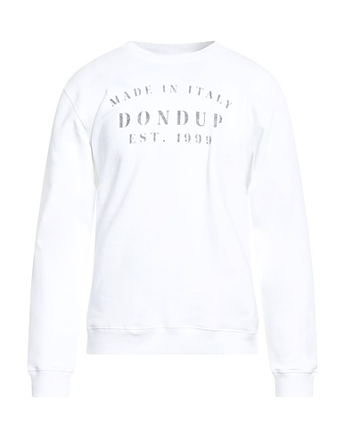 DONDUP Sweatshirt 100% Cotton, Elastane