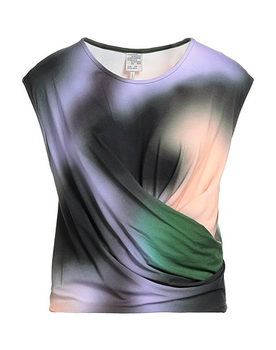 BAUM UND PFERDGARTEN Top Dark green 95% Viscose, 5% Elastane