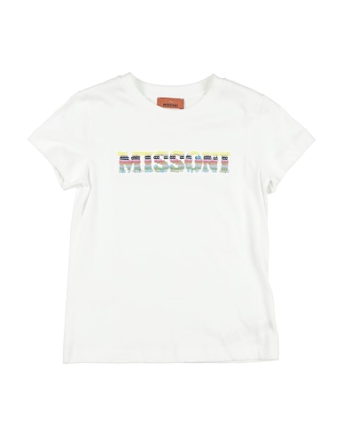 MISSONI KIDS T-shirt 100% Coton, Polyester