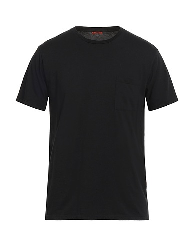 BARENA T-Shirt Schwarz 100% Baumwolle