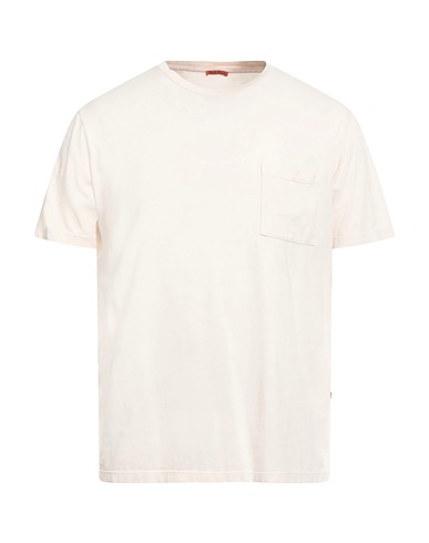 BARENA T-Shirt Cremeweiß 100% Baumwolle