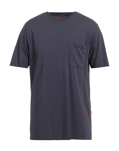 BARENA T-shirt Antracite 100% Cotone