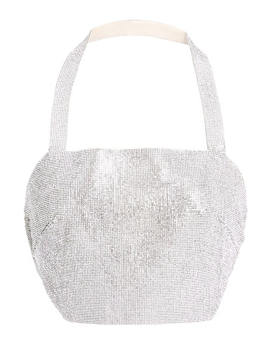 NUÉ Top Beige 100% Seta