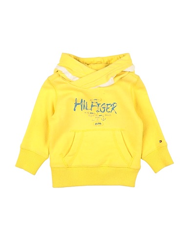 TOMMY HILFIGER Sweat-shirt 100% Coton, Élasthanne